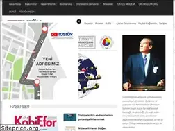 Sites similar to tosyov.org.tr