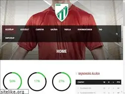 Sites similar to toszegkse.hu