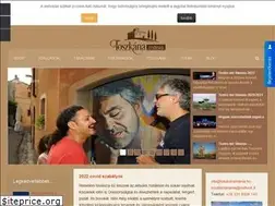 Sites similar to toszkanamania.hu