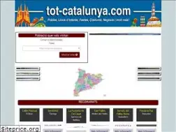 Sites similar to tot-catalunya.com