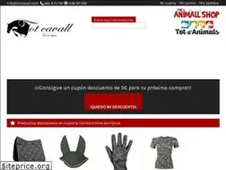 Sites similar to tot-cavall.com