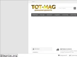 Sites similar to tot-mag.ru