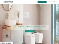 Sites similar to tot-reformas.es