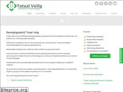 Sites similar to totaal-veilig.nl