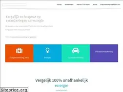 Sites similar to totaalbesparen.com