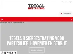 Sites similar to totaalbestrating.nl