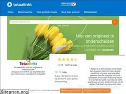 Sites similar to totaalinkt.nl
