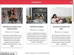 Sites similar to totaaltalent.nl