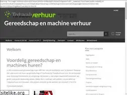 Sites similar to totaalverhuur.com