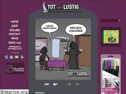 Sites similar to totaberlustig.com