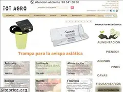 Sites similar to totagro.com