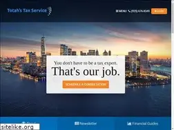 Sites similar to totahstaxservice.com