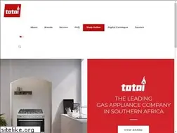 Sites similar to totai.co.za