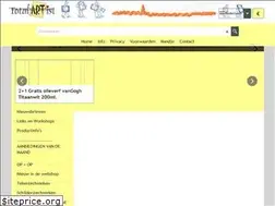 Sites similar to total-artist.com