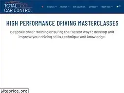 Sites similar to total-car-control.co.uk