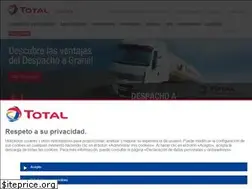 Sites similar to total-chile.cl