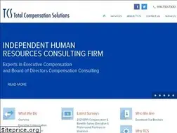 Sites similar to total-comp.com