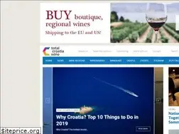 Sites similar to total-croatia-wine.com