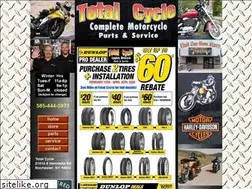 Sites similar to total-cycle.com