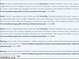 Sites similar to total-depannage.com