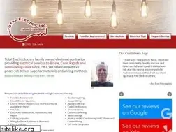 Sites similar to total-electric.com