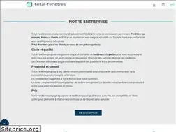 Sites similar to total-fenetres.fr
