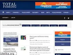 Sites similar to total-fishing.com