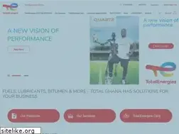 Sites similar to total-ghana.com
