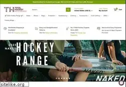 Sites similar to total-hockey.com