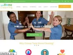 Sites similar to total-home-cleaning.com