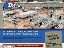 Sites similar to total-insulation.com.au