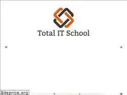 Sites similar to total-itschool.com