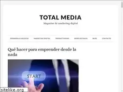 Sites similar to total-media.es