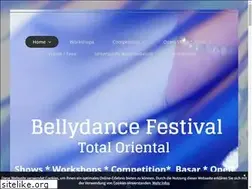 Sites similar to total-oriental.de