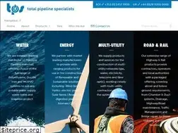 Sites similar to total-pipeline.com