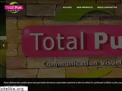 Sites similar to total-pub.com