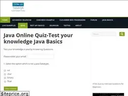 Sites similar to total-qa.com