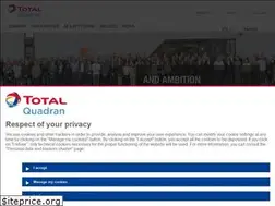 Sites similar to total-quadran.com