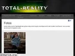 Sites similar to total-reality.de