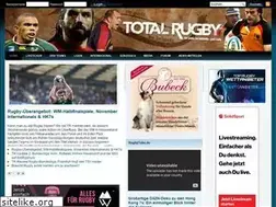 Sites similar to total-rugby.de