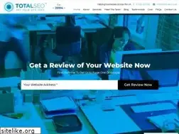 Sites similar to total-seo.co.uk