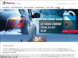 Sites similar to total-serbia.rs
