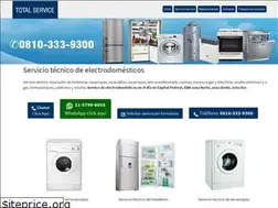 Sites similar to total-service.com.ar
