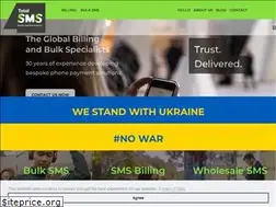 Sites similar to total-sms.com
