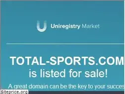 Sites similar to total-sports.com