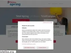 Sites similar to total-spring.fr