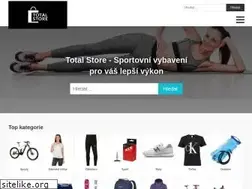 Sites similar to total-store.cz