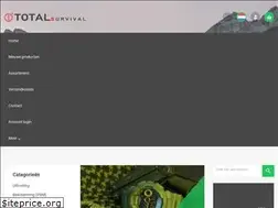 Sites similar to total-survival.com