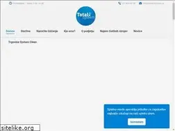 Sites similar to total-system.si