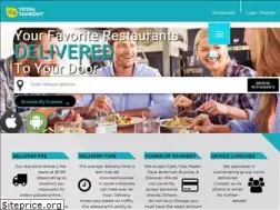 Sites similar to total-takeout.com